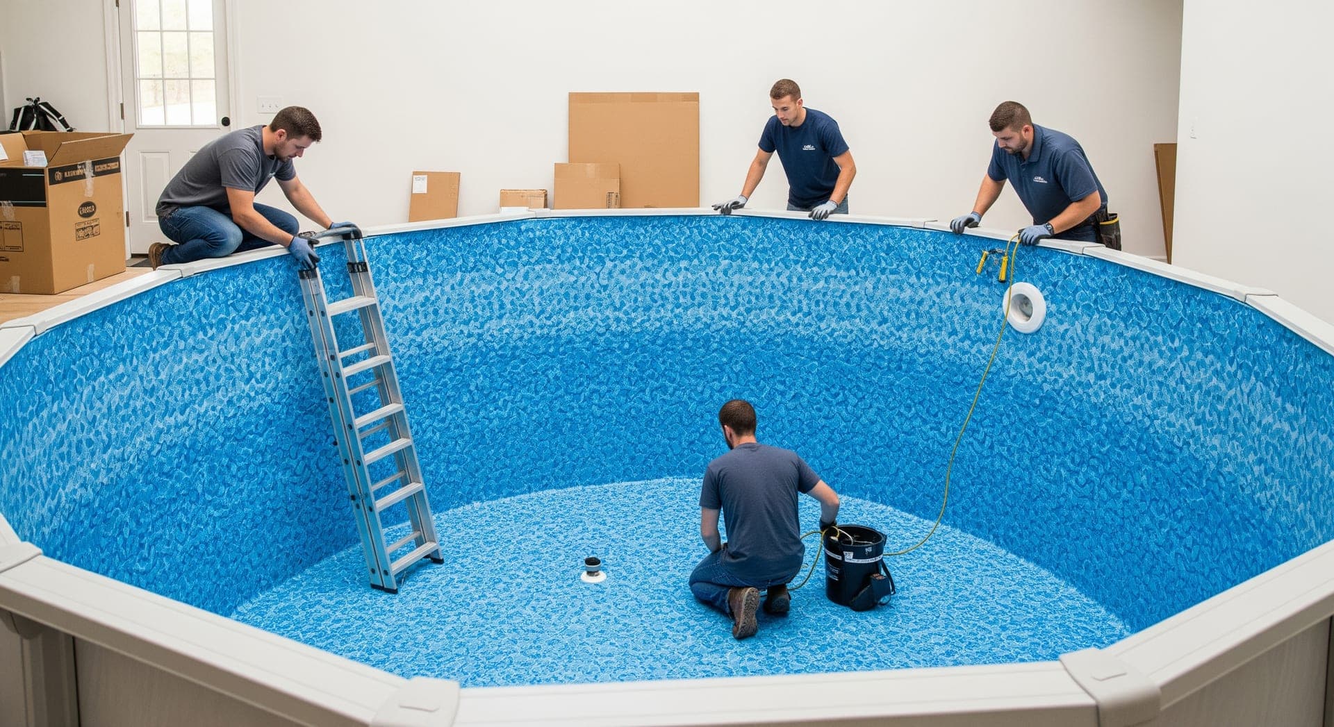 What Makes ContractorHomeQuotes the Right Choice for Above Ground Swimming Pool Installation?