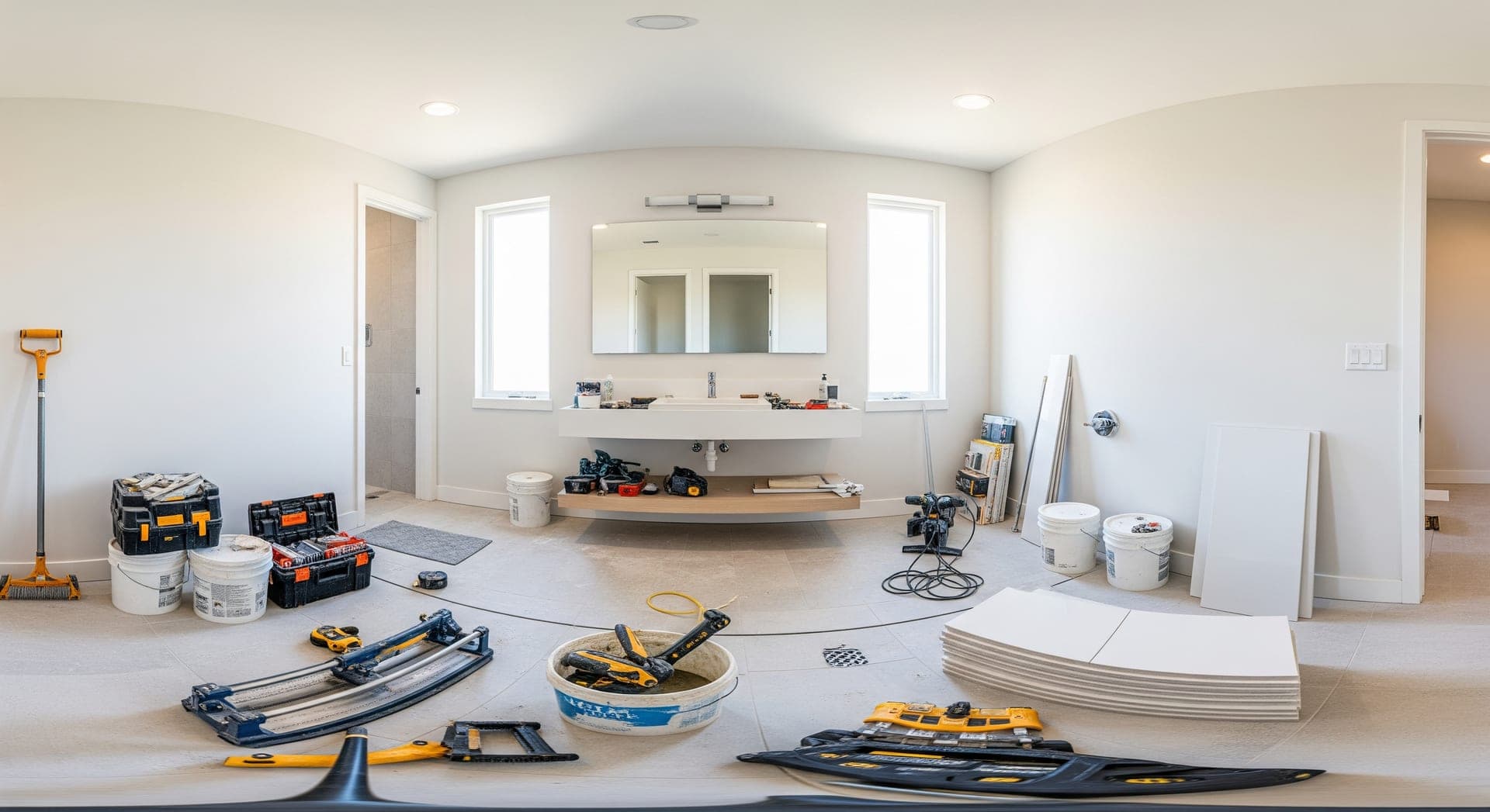 What Makes ContractorHomeQuotes the Right Choice for Bathroom Remodel?