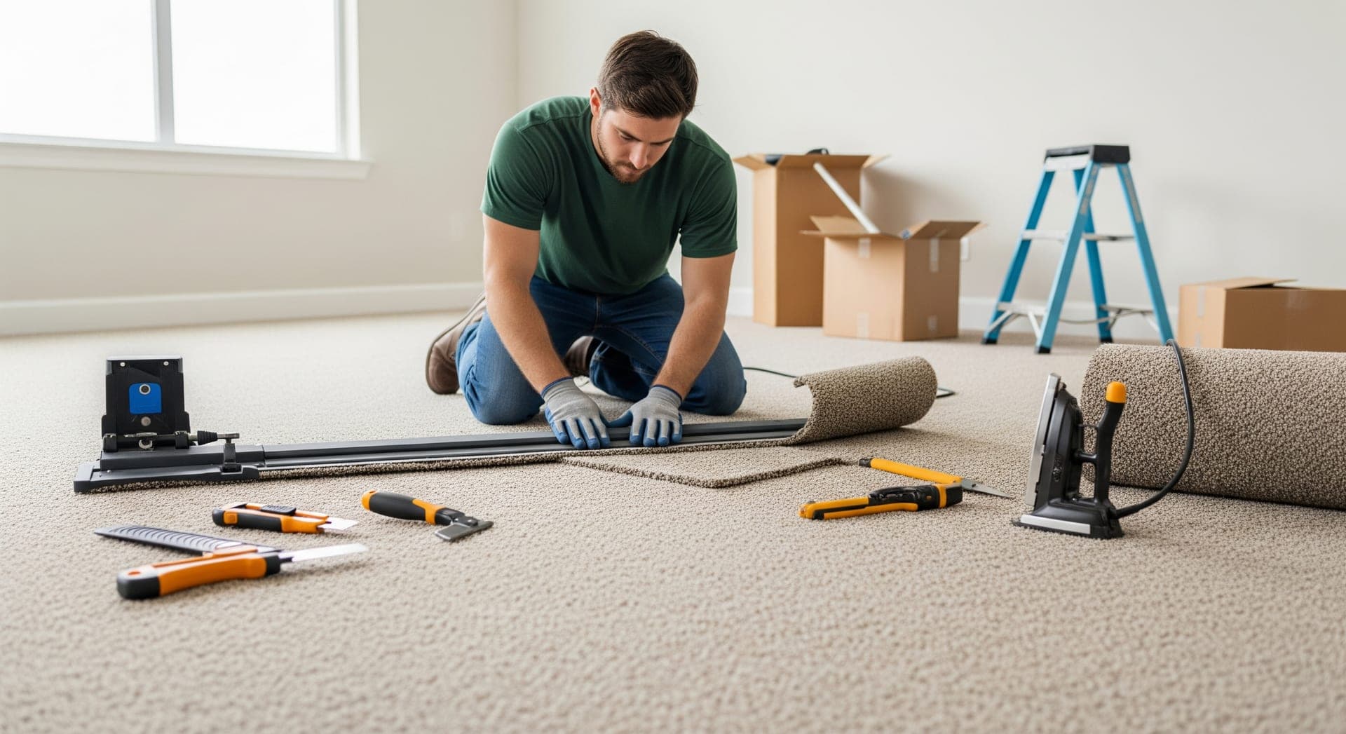 What Makes ContractorHomeQuotes the Right Choice for Carpet Repair or Partial Replacement?