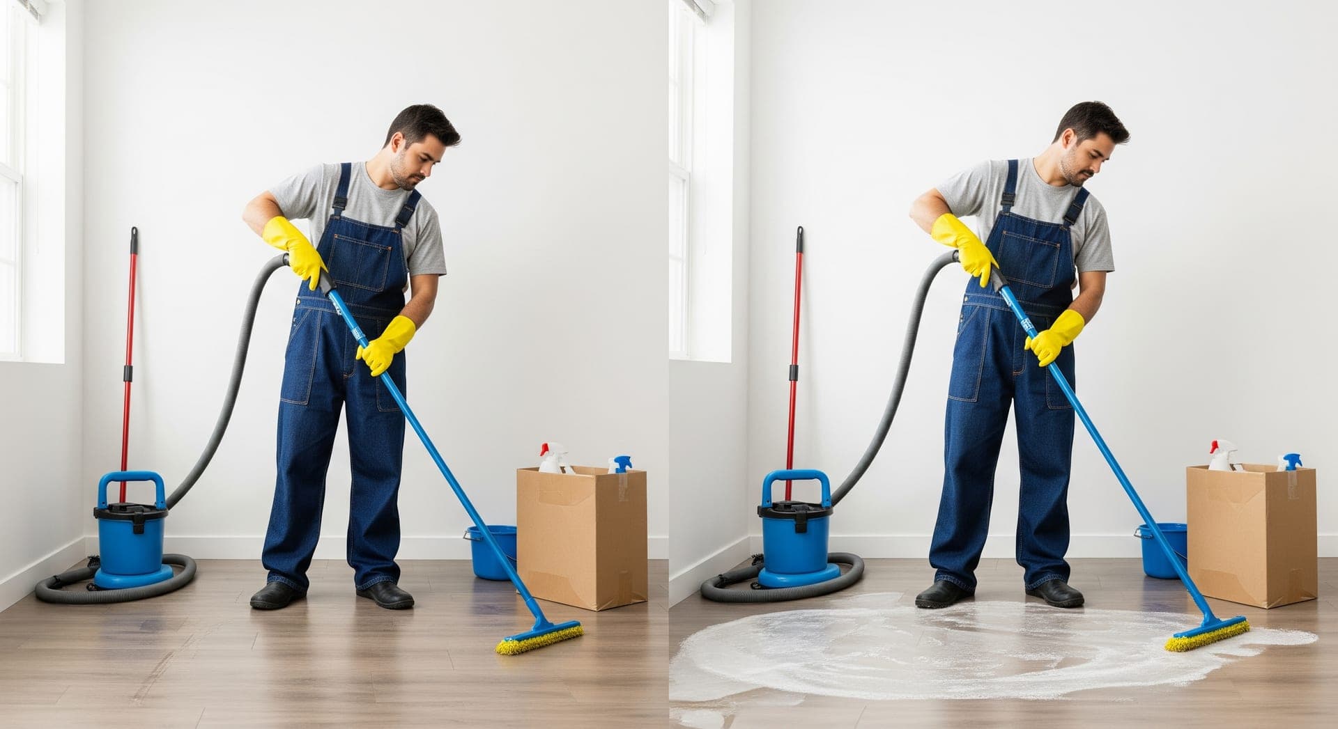 What Makes ContractorHomeQuotes the Right Choice for Commercial Cleaning?