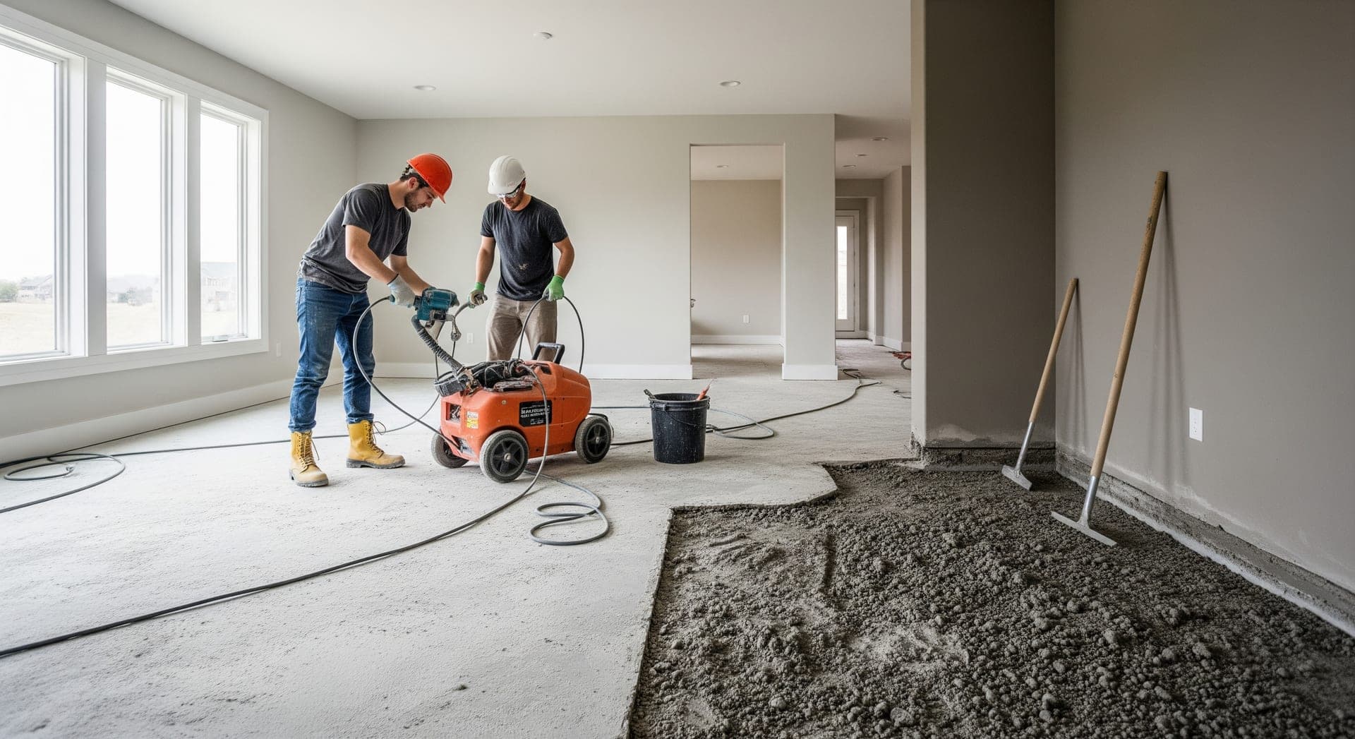 What Makes ContractorHomeQuotes the Right Choice for Concrete Removal?