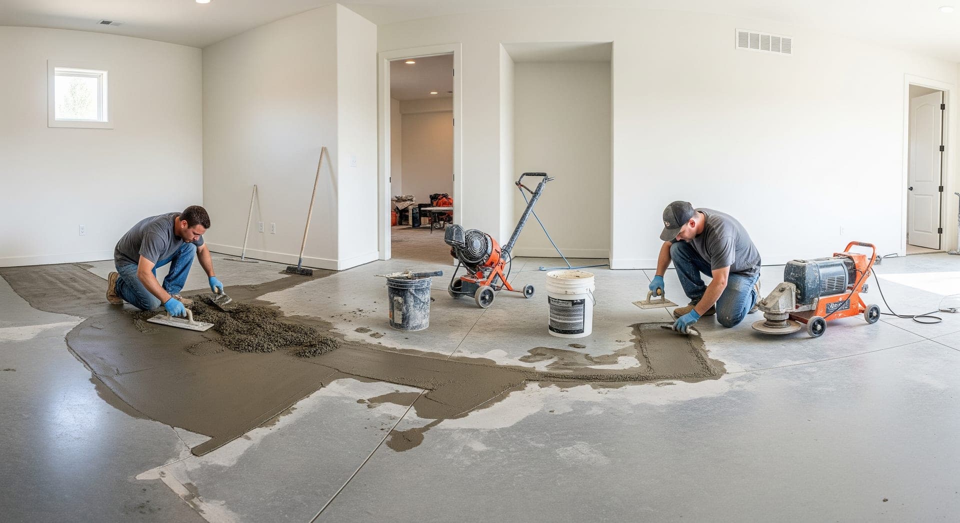 What Makes ContractorHomeQuotes the Right Choice for Concrete Repair and Maintenance?