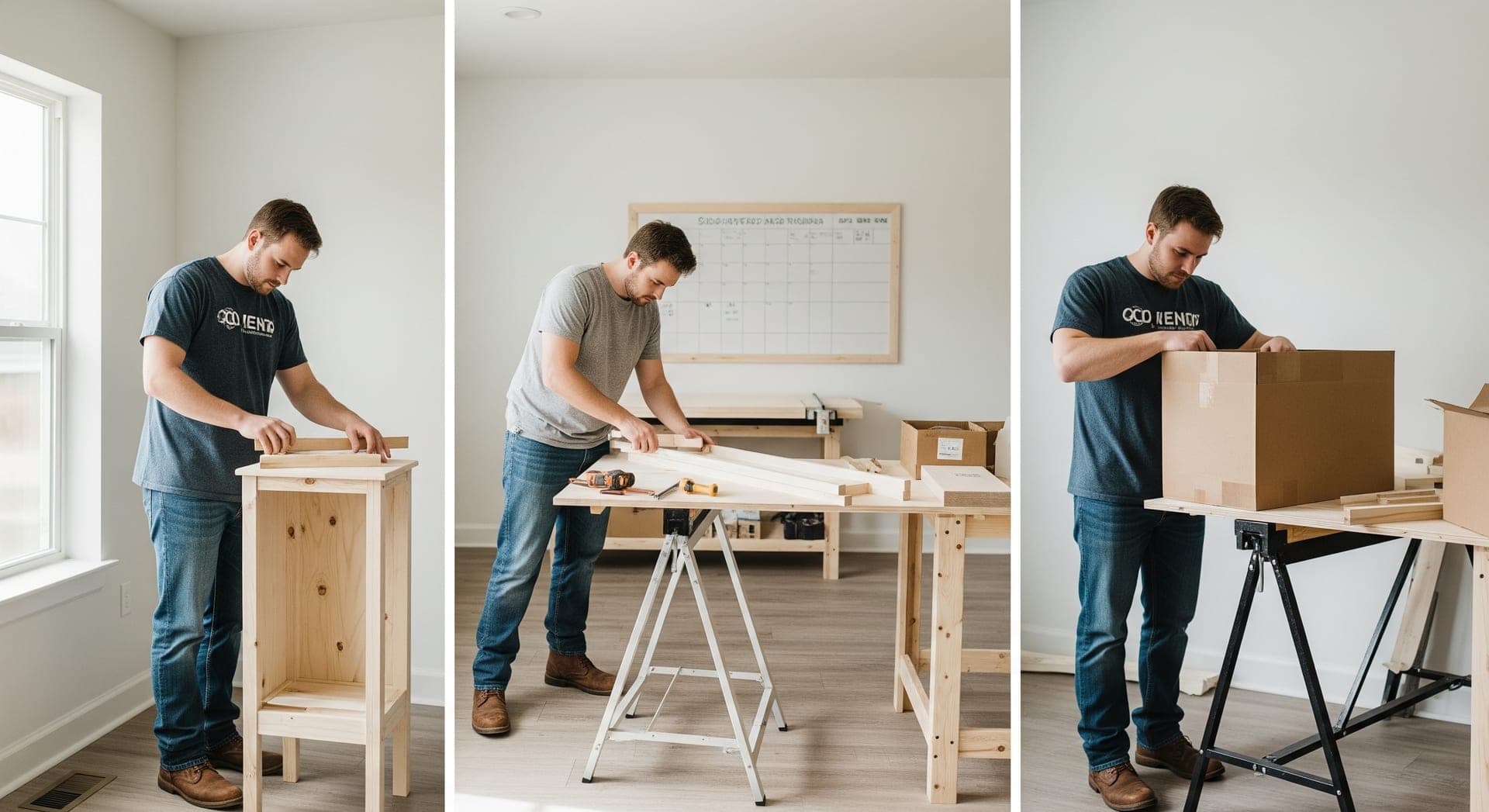 What Makes ContractorHomeQuotes the Right Choice for Custom Furniture Building?