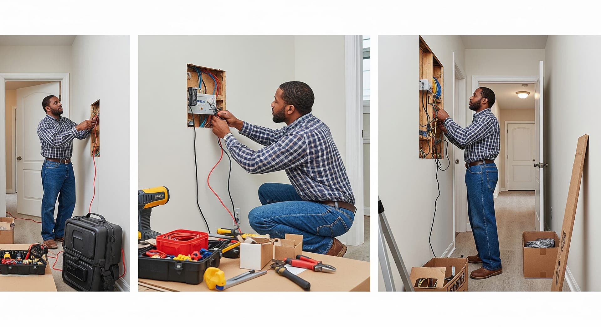 What Makes ContractorHomeQuotes the Right Choice for Electrical and Wiring Repair?