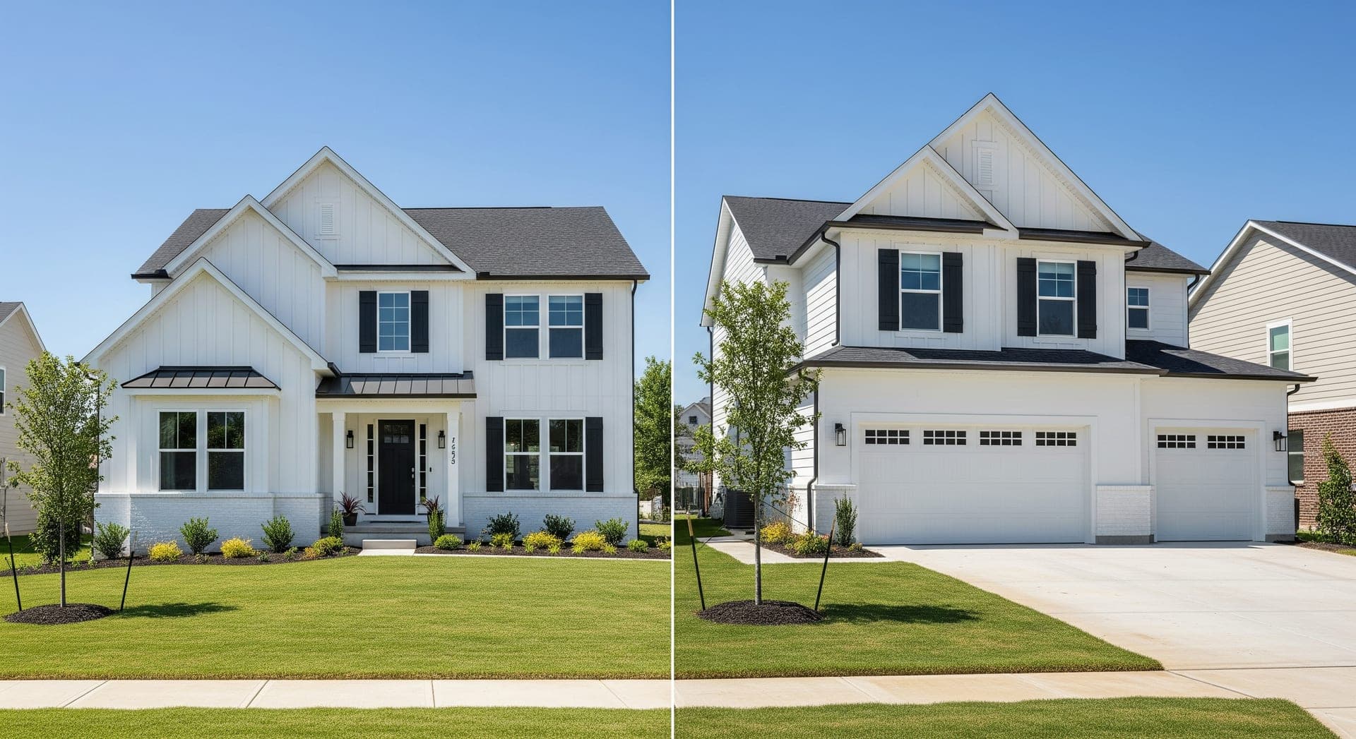 What Makes ContractorHomeQuotes the Right Choice for Exterior Painting?