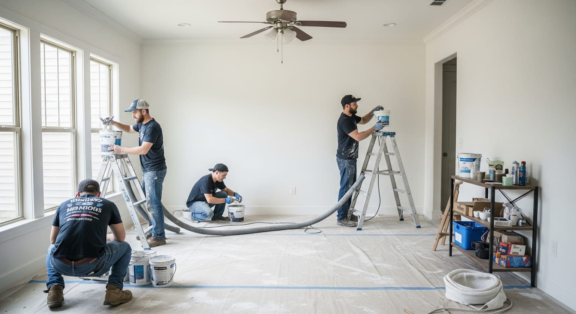 What Makes ContractorHomeQuotes the Right Choice for Faux Finishing or Painting?