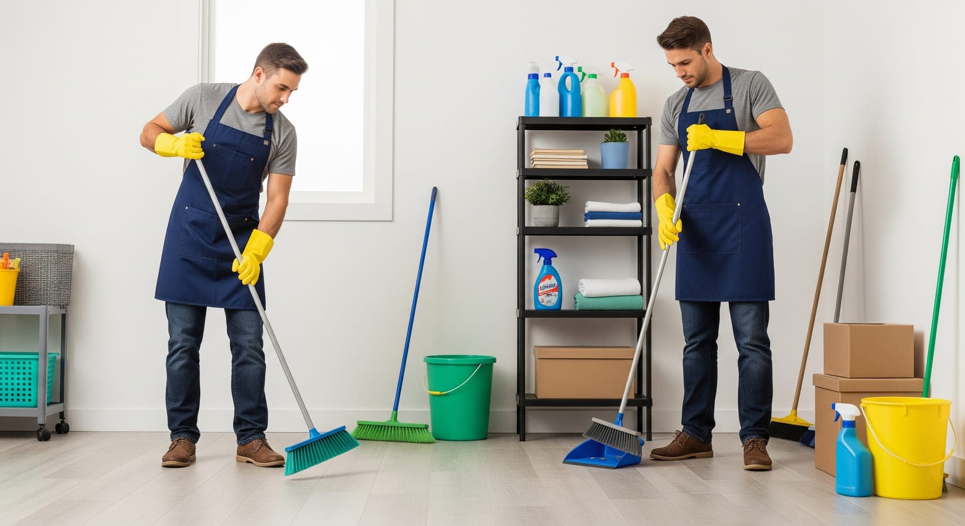 What Makes ContractorHomeQuotes the Right Choice for Garage, Basement or Attic Cleaning?