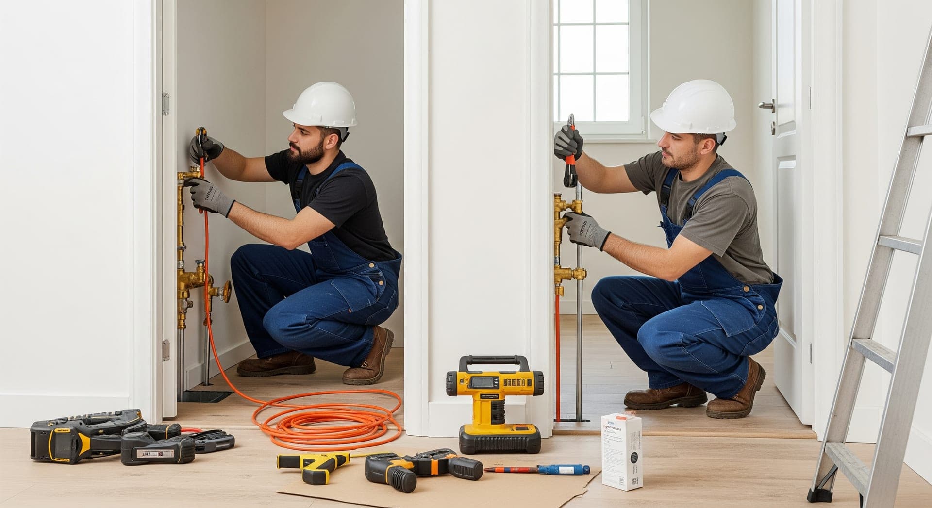 What Makes ContractorHomeQuotes the Right Choice for Gas Line Installation?