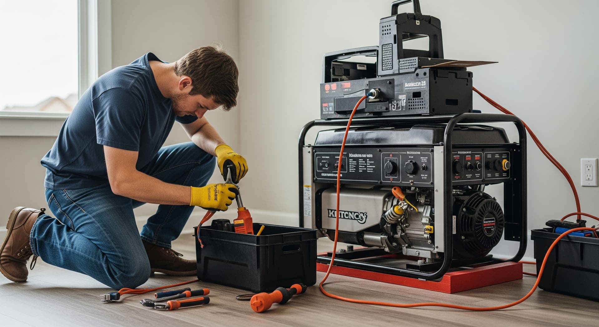 What Makes ContractorHomeQuotes the Right Choice for Generator Repair?