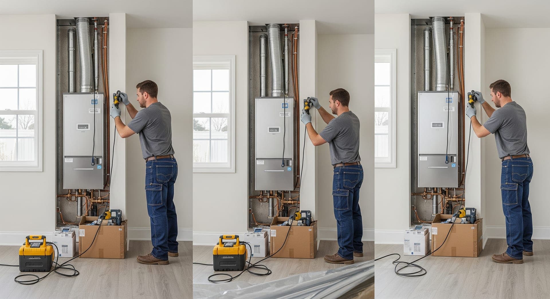 What Makes ContractorHomeQuotes the Right Choice for Heating System Installation or Replacement?