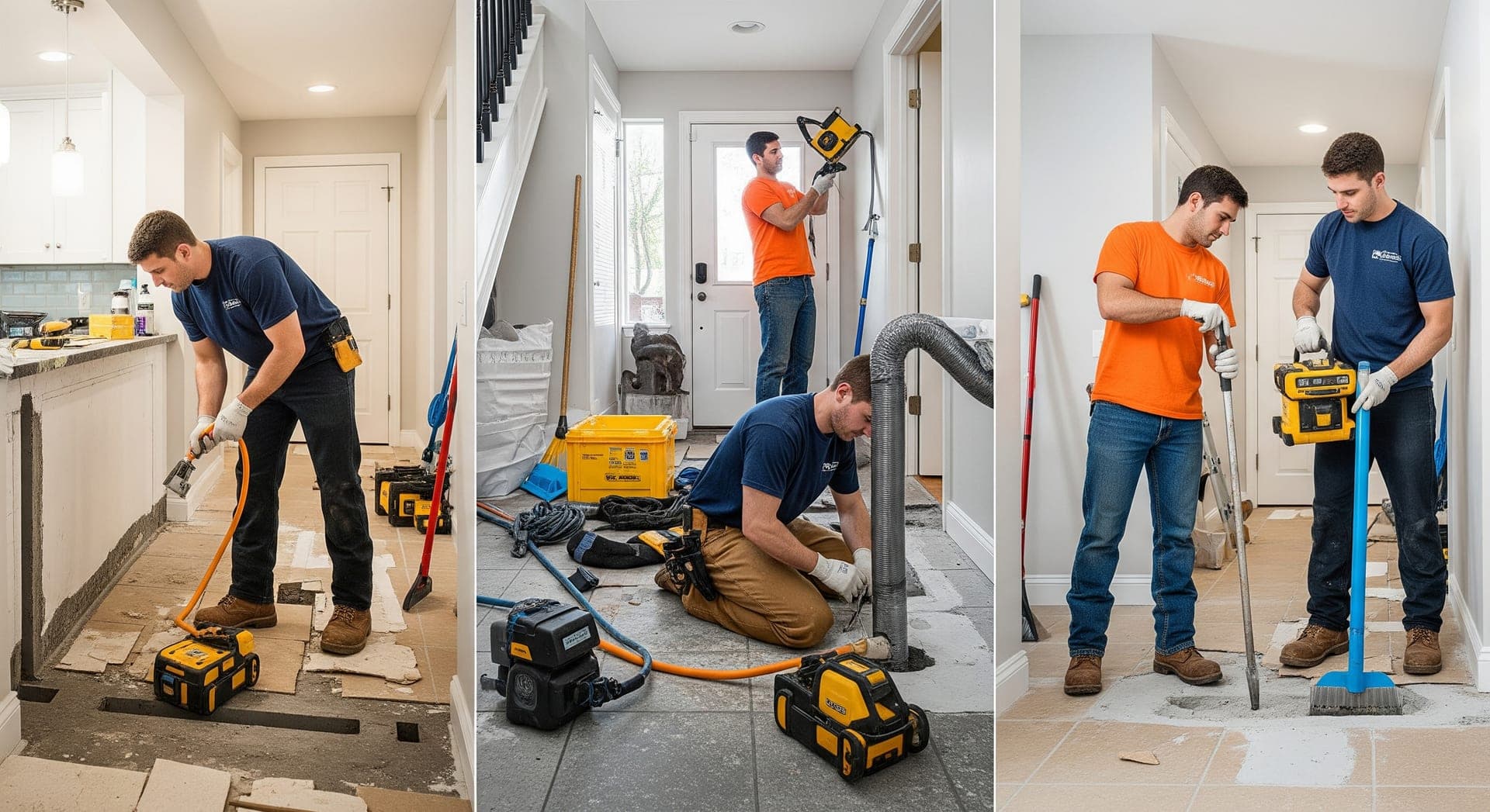 What Makes ContractorHomeQuotes the Right Choice for Home Waterproofing?