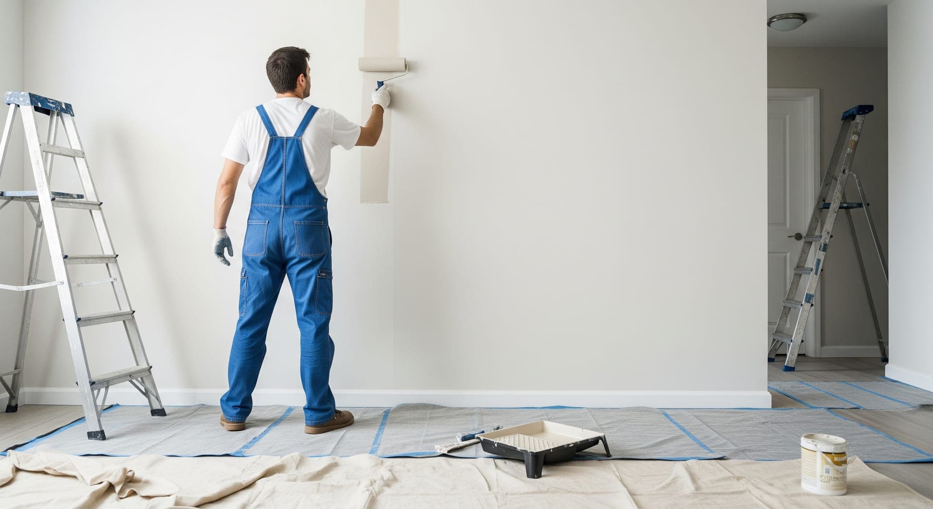 What Makes ContractorHomeQuotes the Right Choice for Interior Painting?