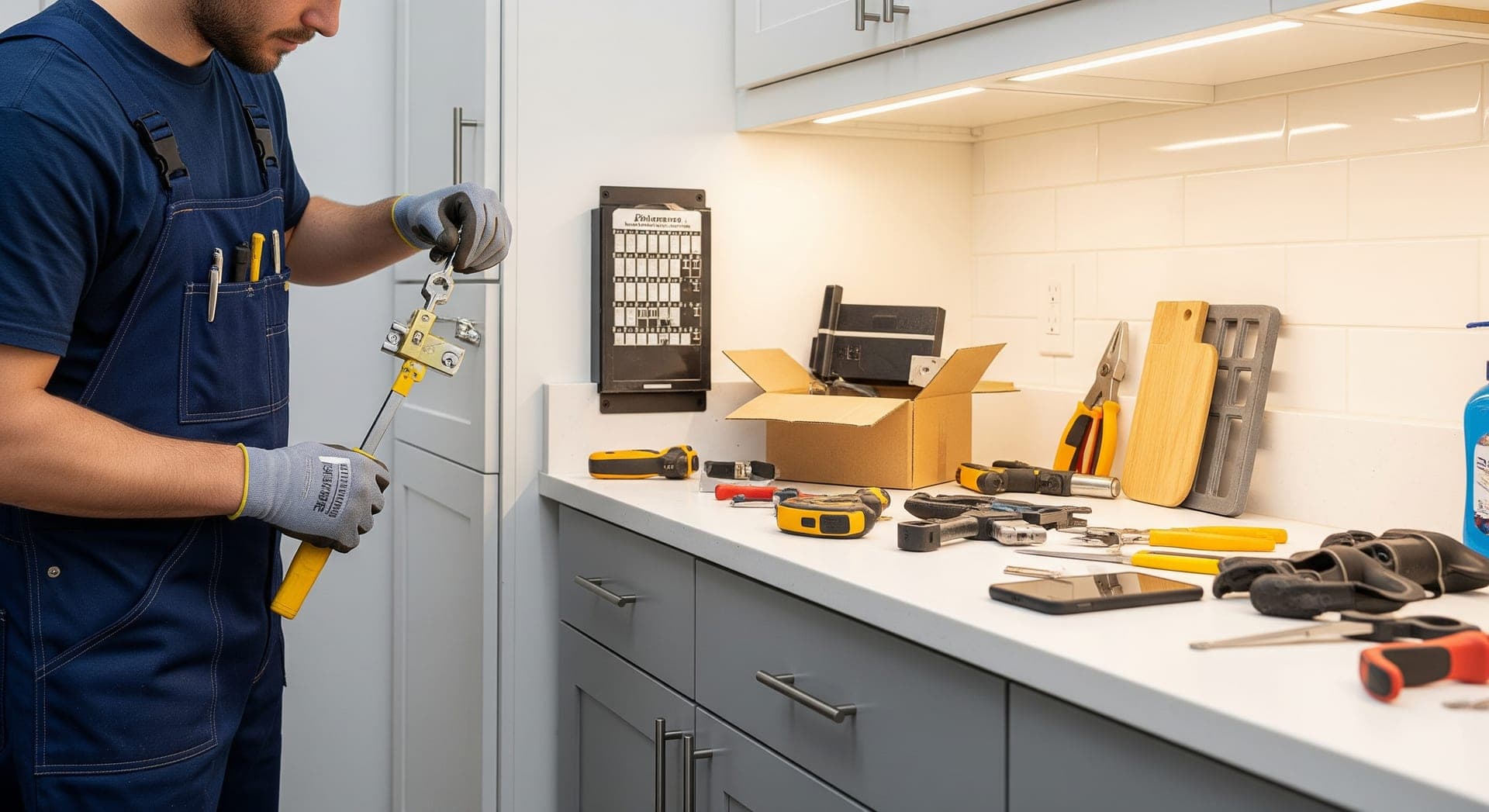 What Makes ContractorHomeQuotes the Right Choice for Lock Installation and Repair?