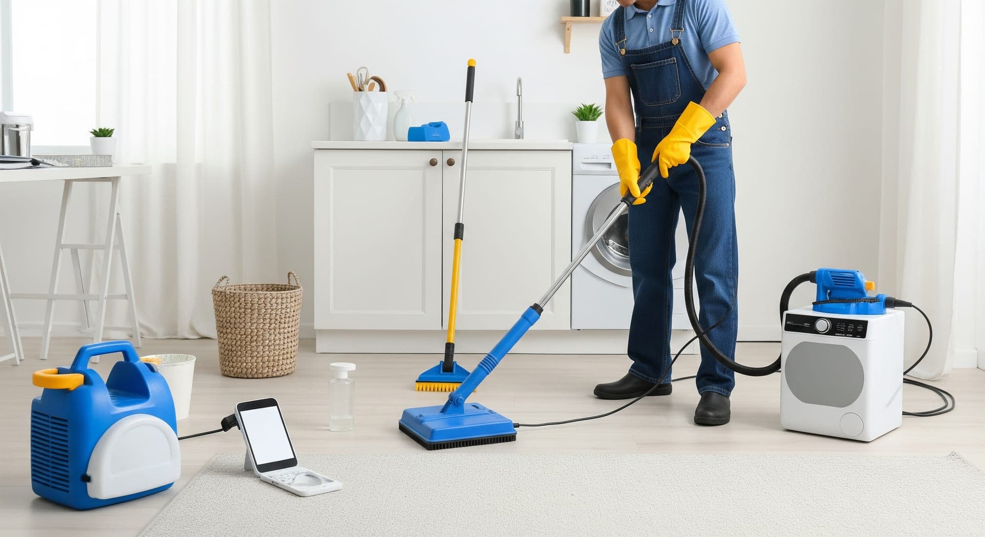 What Makes ContractorHomeQuotes the Right Choice for Odor Removal?