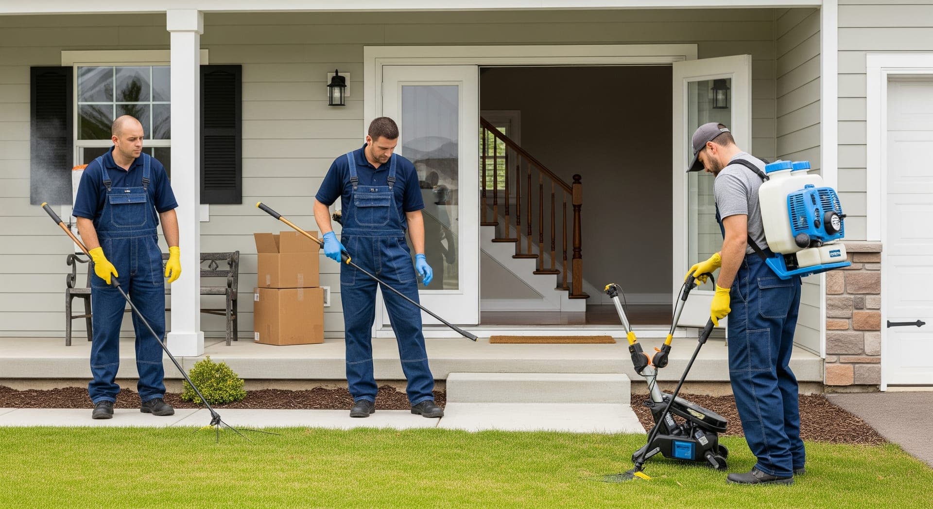 What Makes ContractorHomeQuotes the Right Choice for Outdoor Mosquito Control Services?