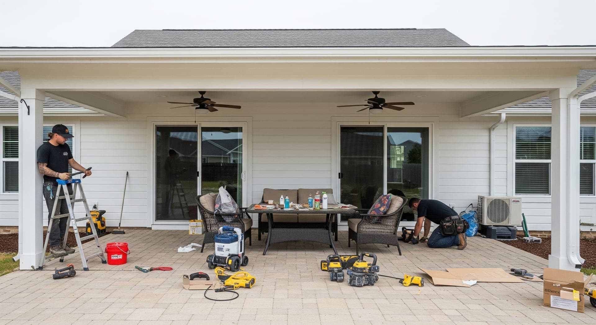 What Makes ContractorHomeQuotes the Right Choice for Patio Remodel or Addition?