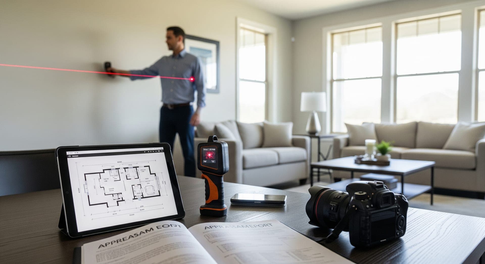 What Makes ContractorHomeQuotes the Right Choice for Real Estate Appraisal?