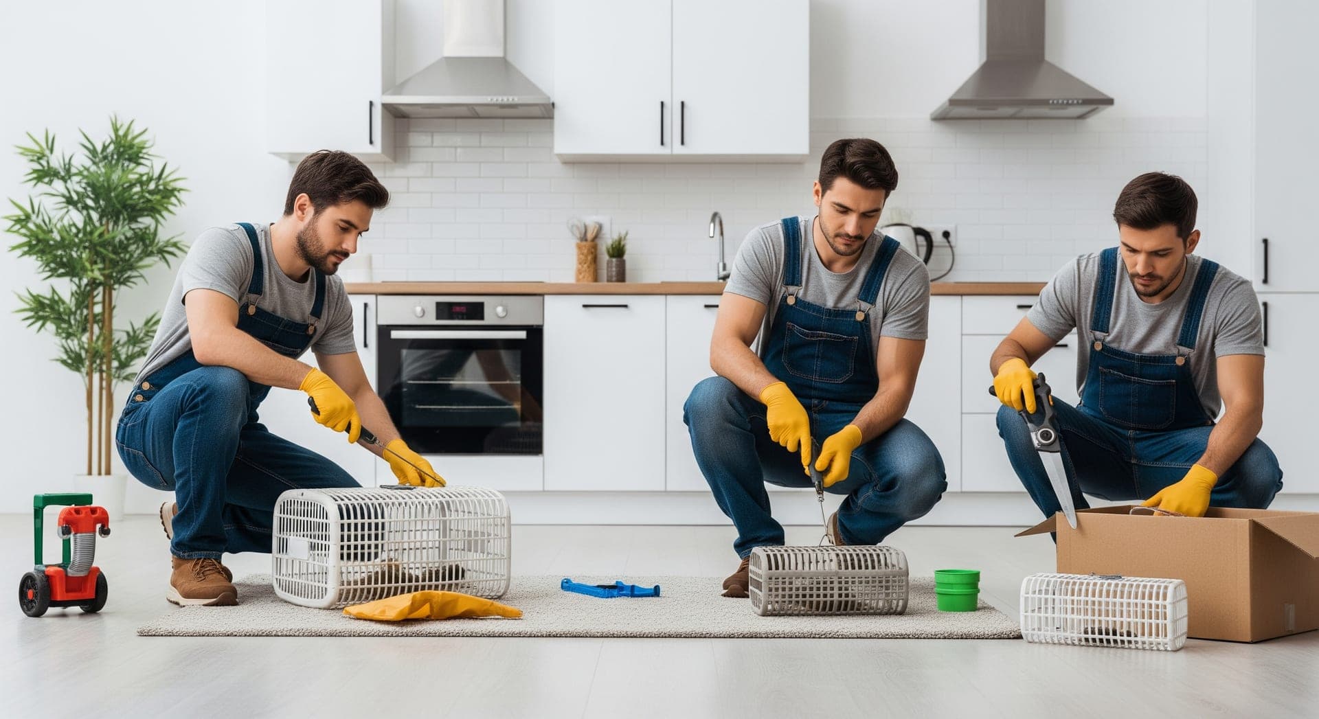 What Makes ContractorHomeQuotes the Right Choice for Rodent and Animal Removal?
