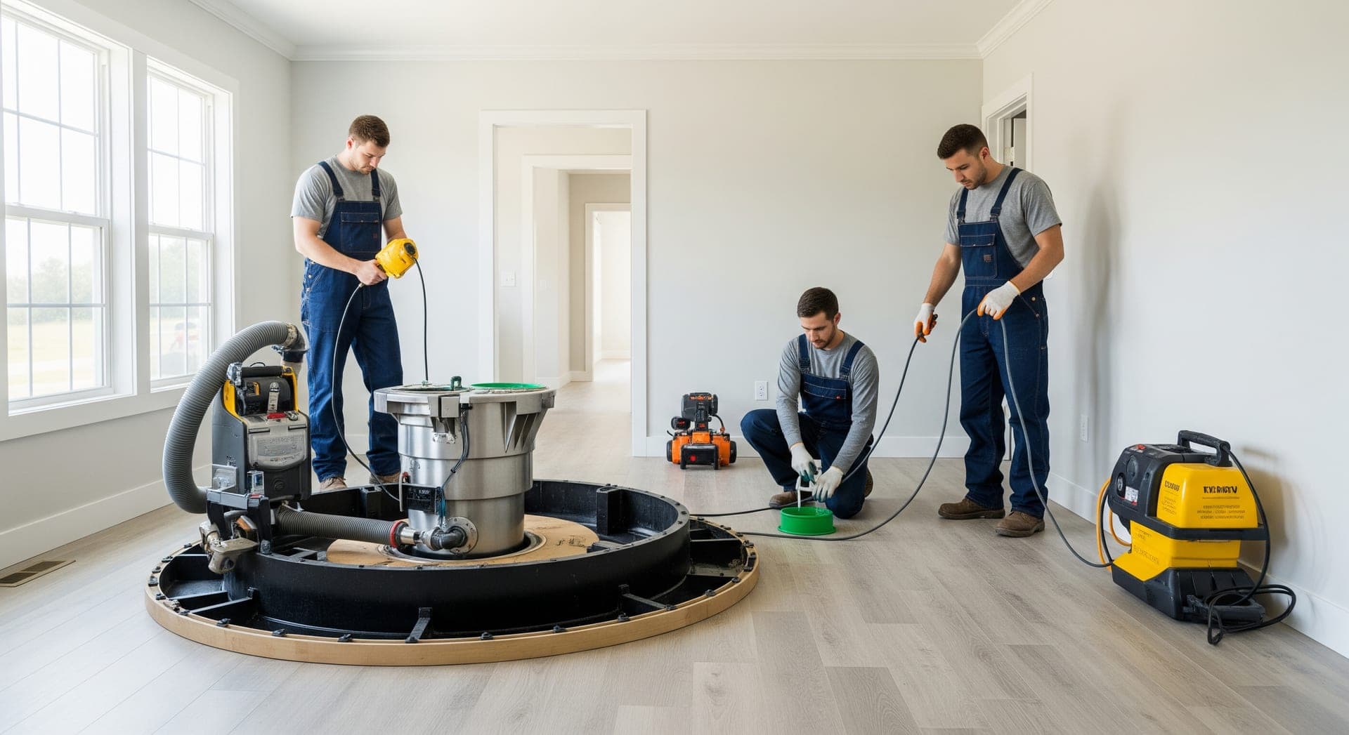 What Makes ContractorHomeQuotes the Right Choice for Septic System Repair, Maintenance or Inspection?