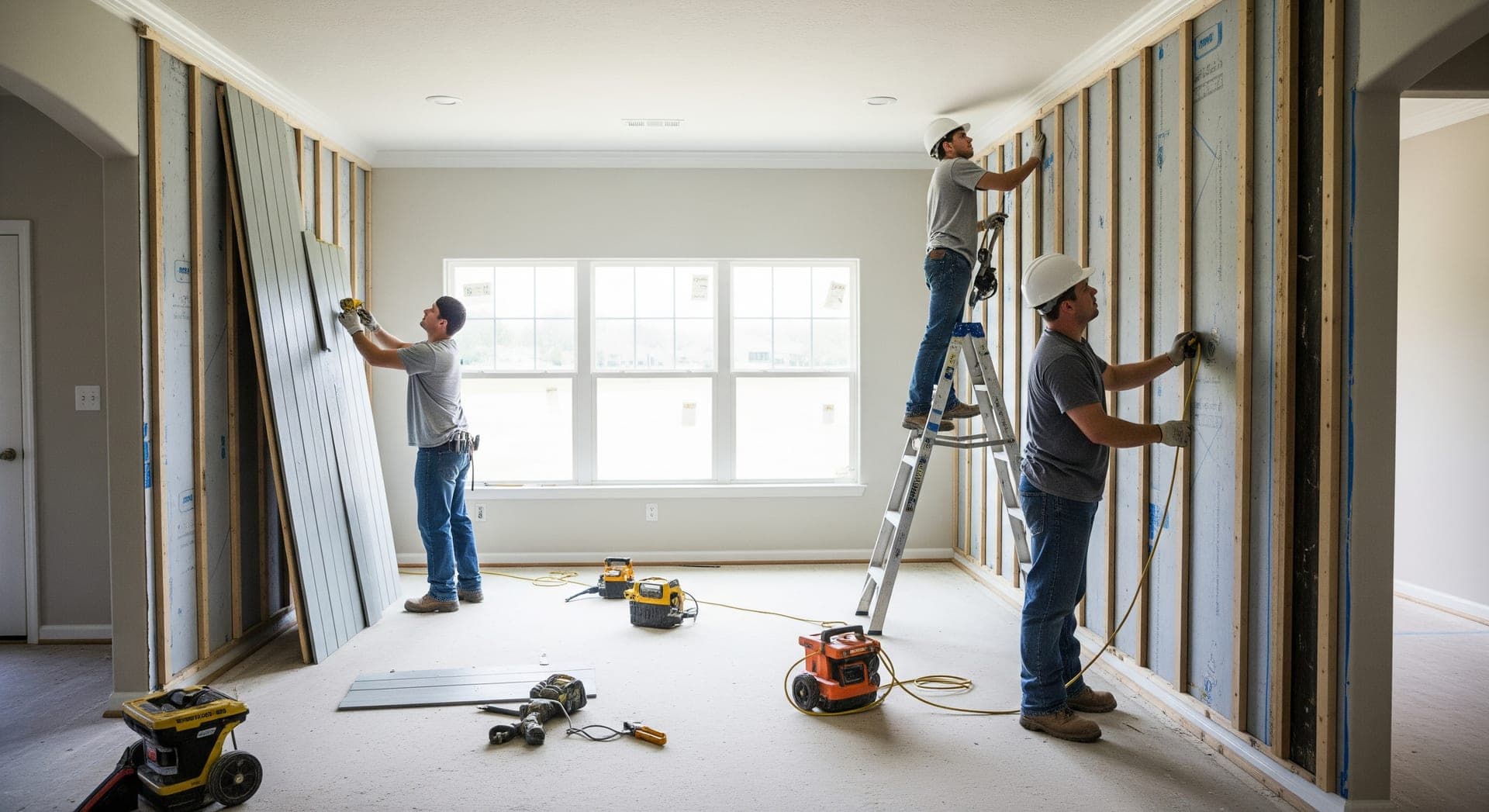 What Makes ContractorHomeQuotes the Right Choice for Siding Installation?