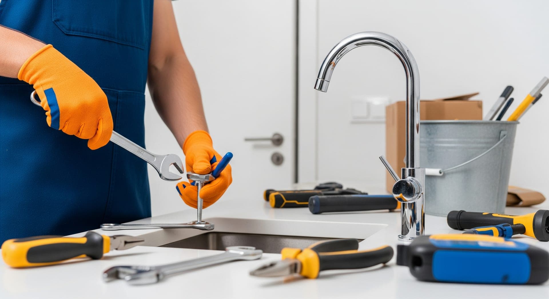 What Makes ContractorHomeQuotes the Right Choice for Sink or Faucet Repair?