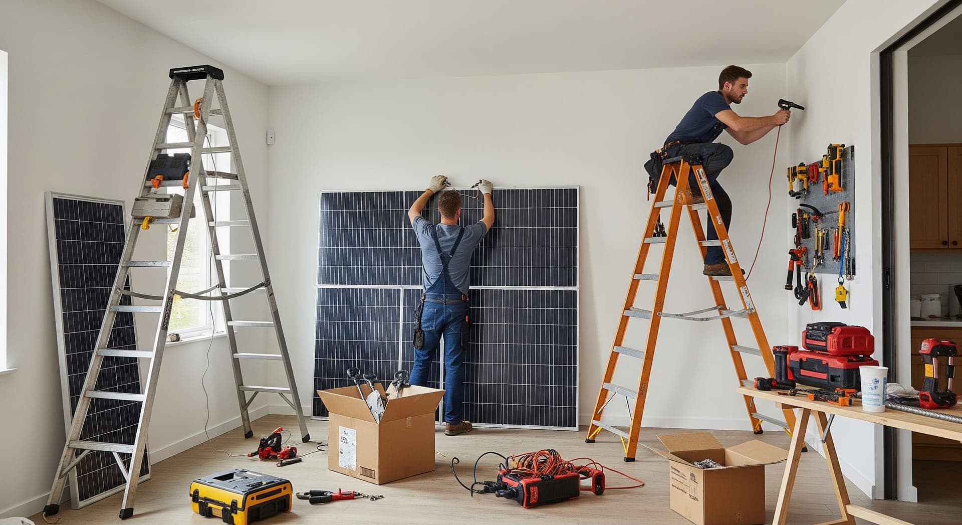 What Makes ContractorHomeQuotes the Right Choice for Solar Panel Installation and Repair?