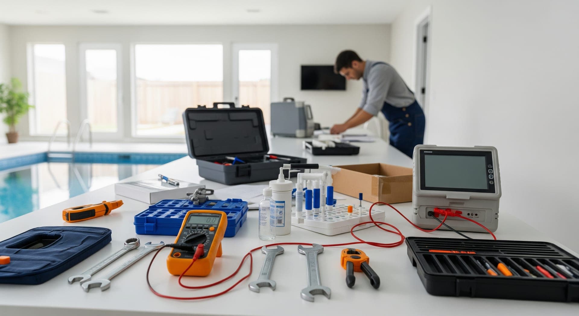 What Makes ContractorHomeQuotes the Right Choice for Swimming Pool Inspection?