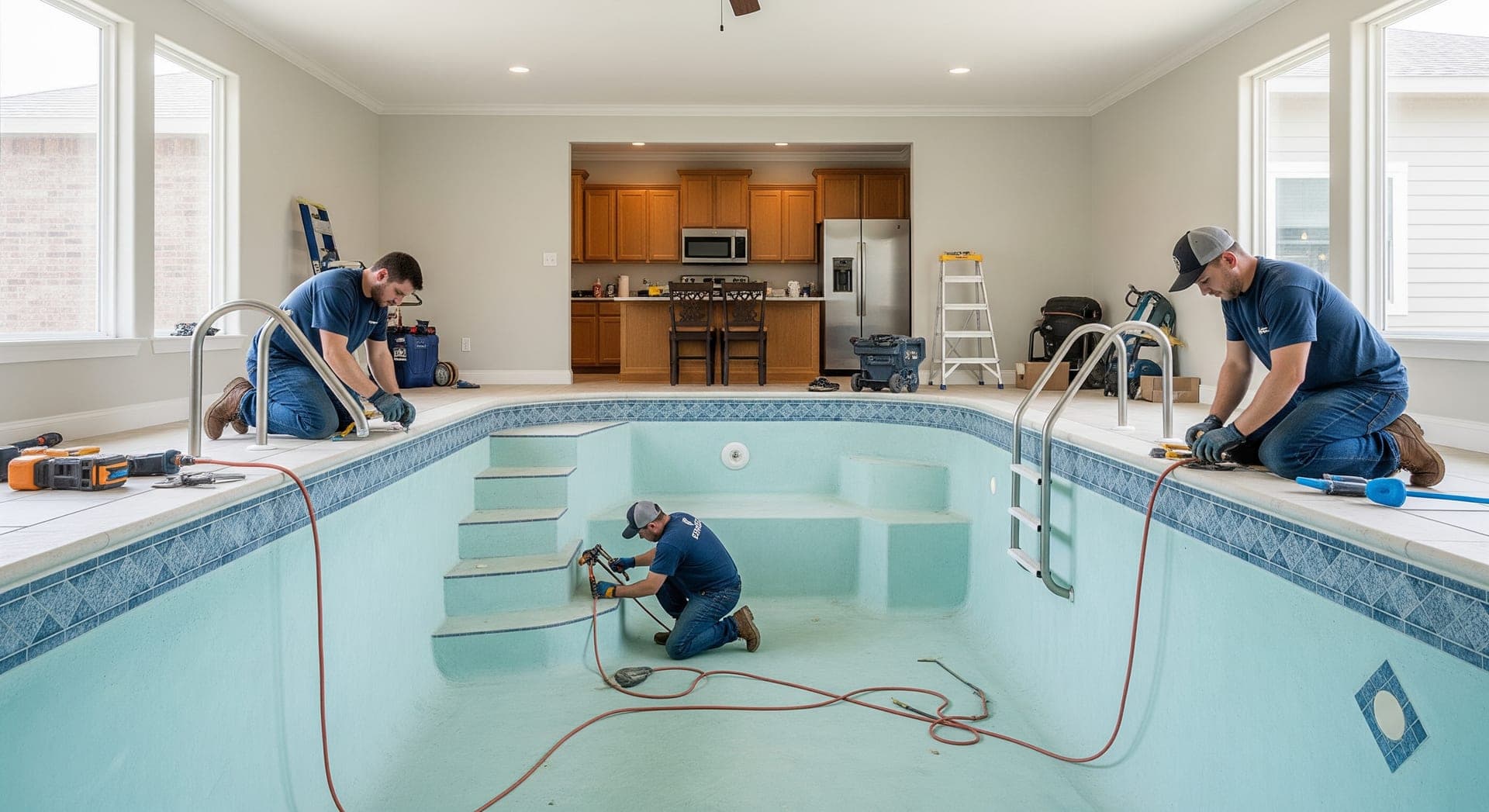 What Makes ContractorHomeQuotes the Right Choice for Swimming Pool Repair?