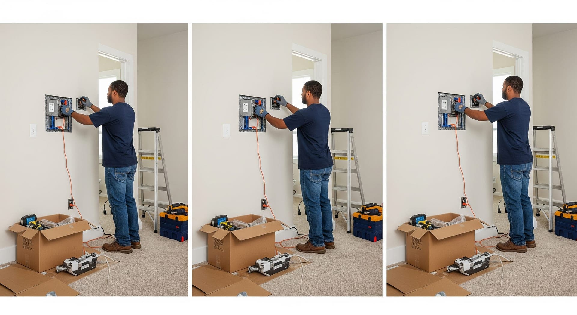 What Makes ContractorHomeQuotes the Right Choice for Switch and Outlet Installation?