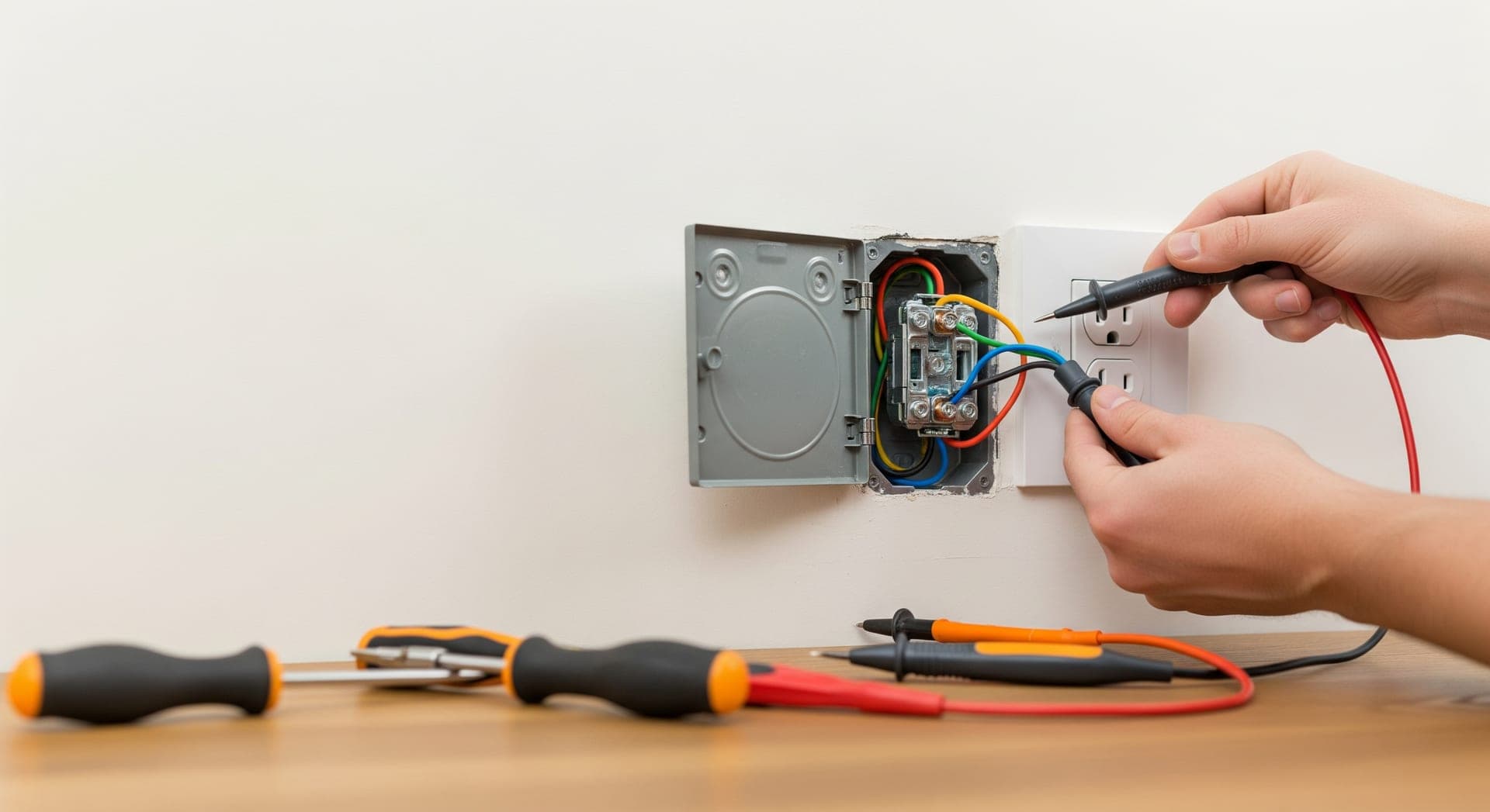 What Makes ContractorHomeQuotes the Right Choice for Switch and Outlet Repair?