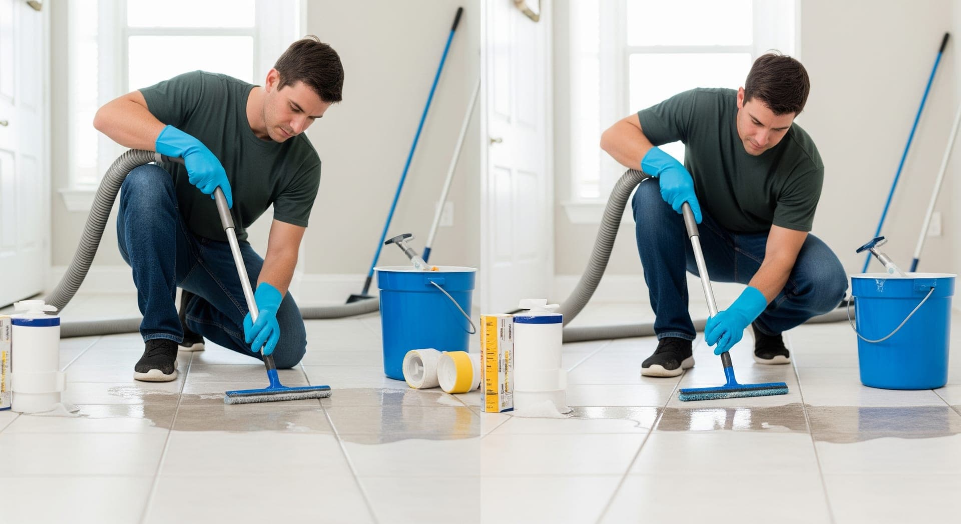 What Makes ContractorHomeQuotes the Right Choice for Tile and Grout Cleaning?