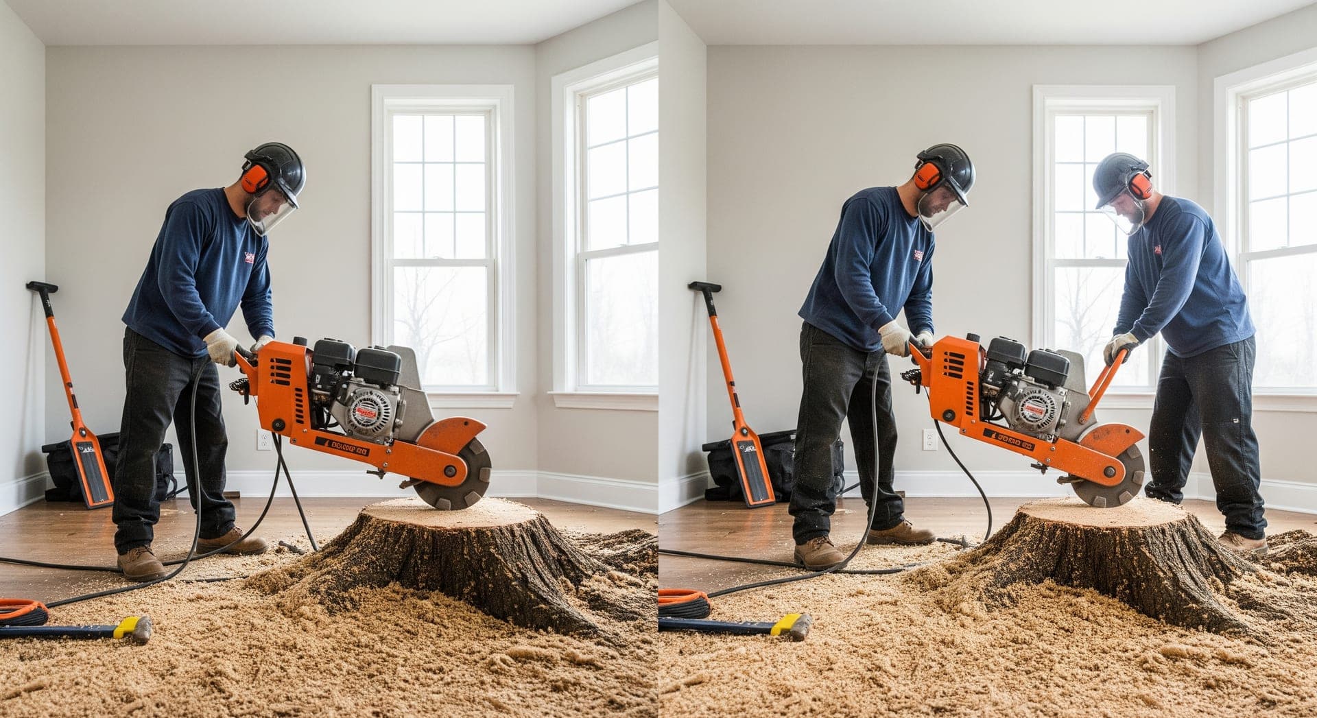 What Makes ContractorHomeQuotes the Right Choice for Tree Stump Grinding and Removal?