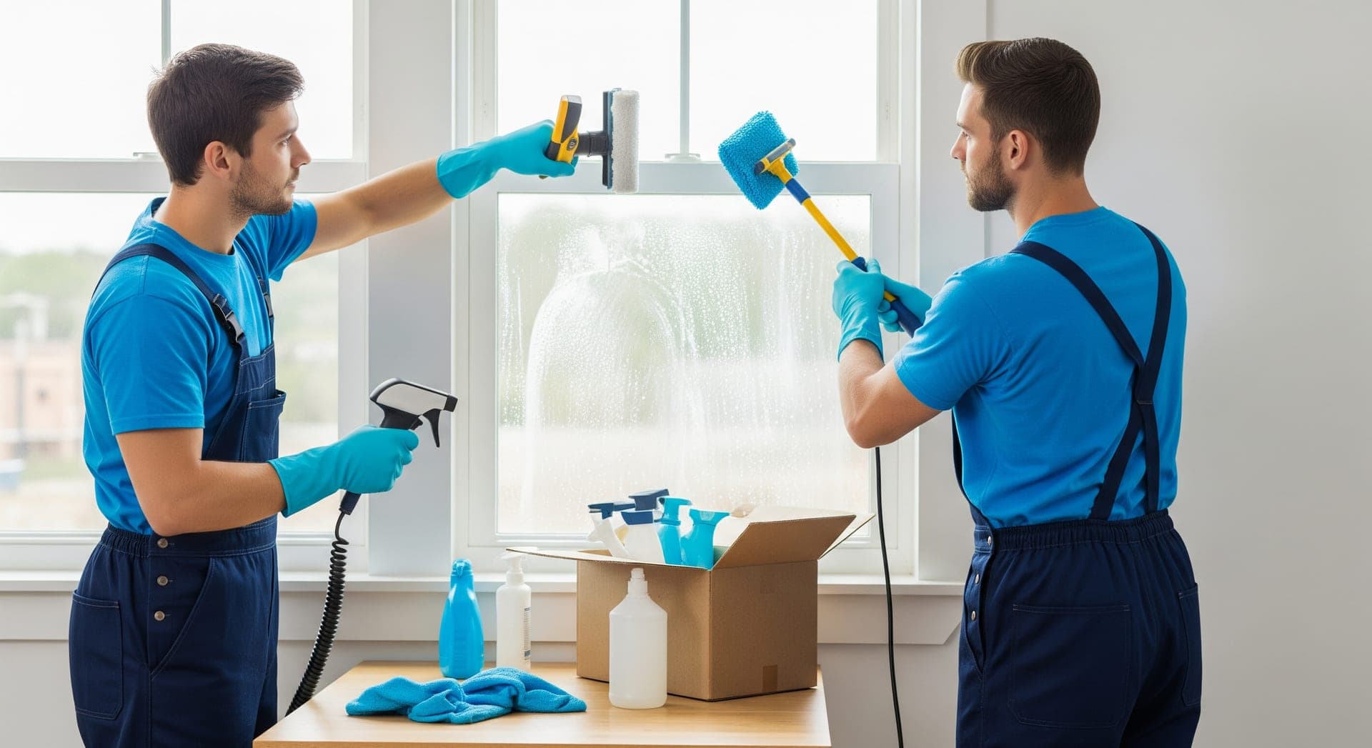 What Makes ContractorHomeQuotes the Right Choice for Window Cleaning?